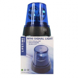 MODELY AUT MINI LED SIGNAL LIGHT BLUE